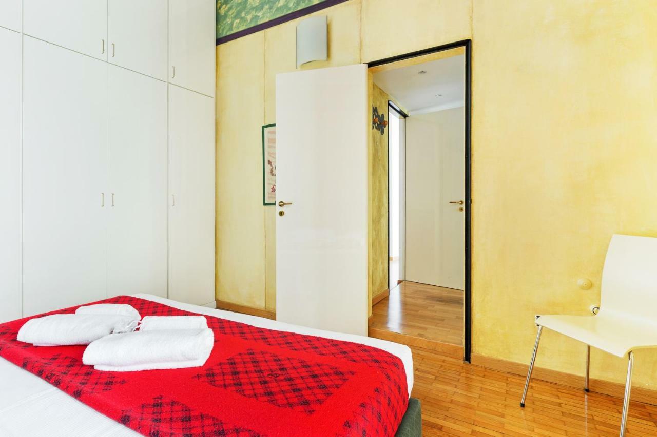 Moscova Balcony Flat Apartment Милано Екстериор снимка